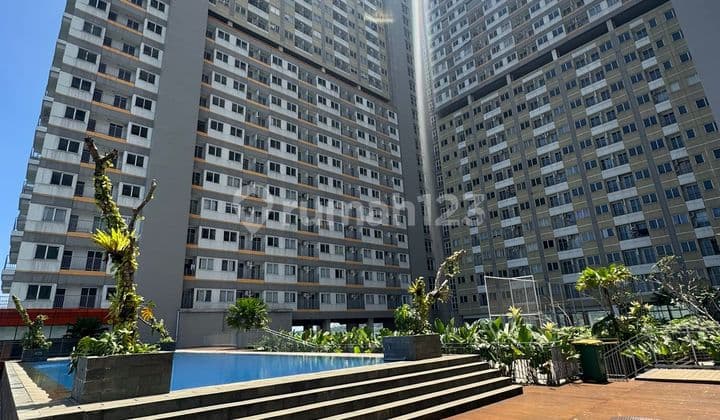 For Sale 12th Floor Sentul Apartment Near Jagorawi Toll Access