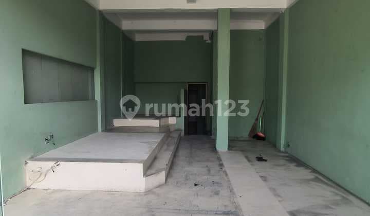 Disewakan Toko Strategis di Jl. Dewi Sita Ubud