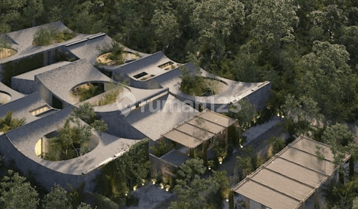 Villa Modern Konsep Jepang di Bali - Investasi & Lifestyle