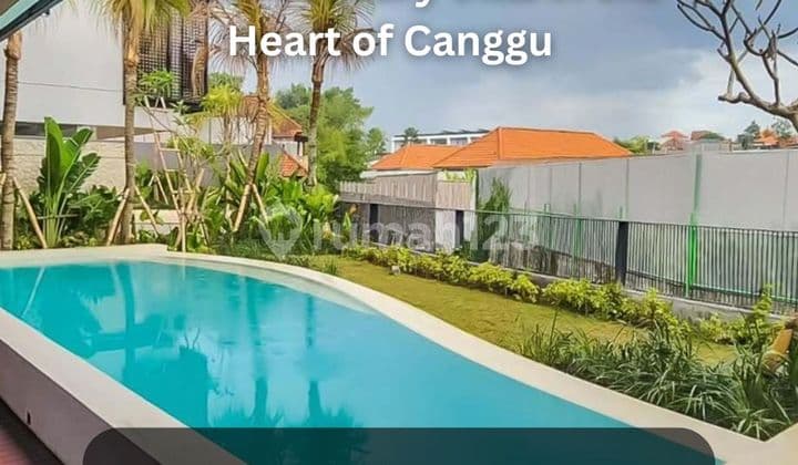 Luxury Villa In The Heart Of Canggu