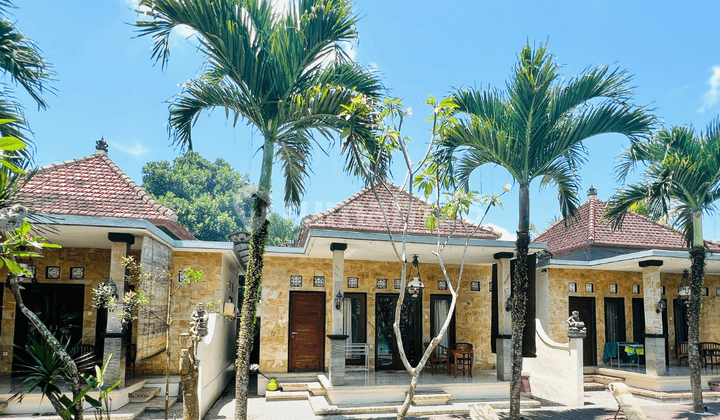 Disewakan / Dijual Sisa Lease - Properti 3 Unit 1Br di Ubud