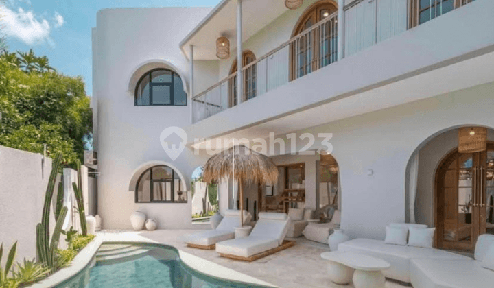 Villa 4 Kamar di Berawa Canggu