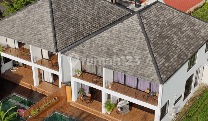 Investasi Villa Premium dengan Roi Tinggi di Canggu