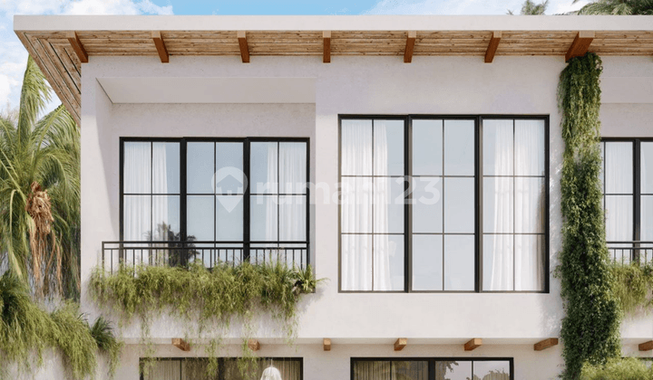 Investasi Boutique Hotel di Ubud