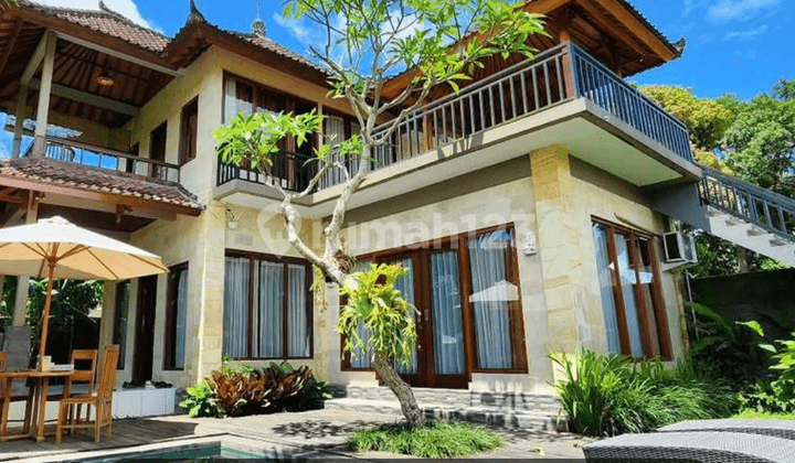 Villa di Sayan, Gianyar