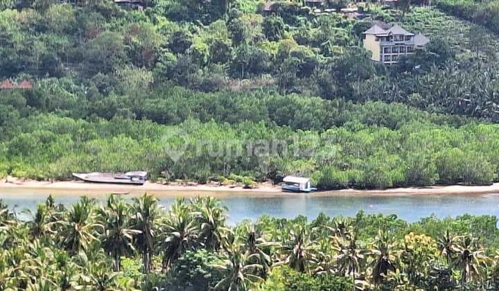 Investasi Tinggi di Nusa Penida, Klungkung.