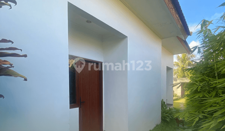 Apartemen 3Br di Andong Ubud - Leasehold 30 Tahun