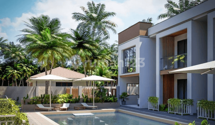 FOR SALE: Boutique Apartment in Ubud - High ROI Potential
