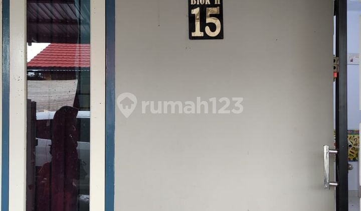 Rumah dan Klinik Dekat Rsud Otanaha Kota Gorontalo