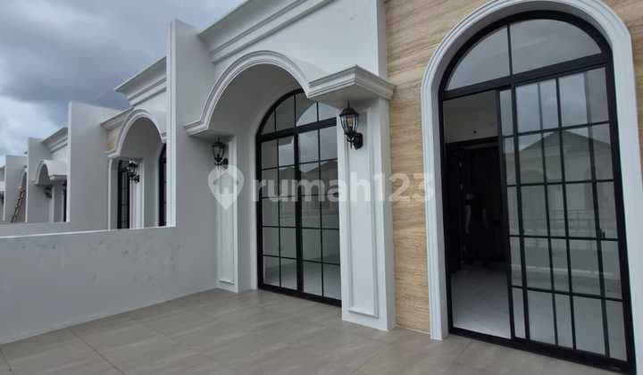 Cluster Bukit Nirmala 2 Lantai Brandnew 6X10