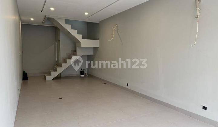 Shop House Position Hook Muara Karang Strategic Location