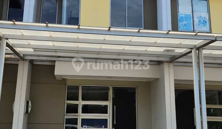 Rumah 2 Lantai Pik 2 Termurah Sudah SHM Brandnew!