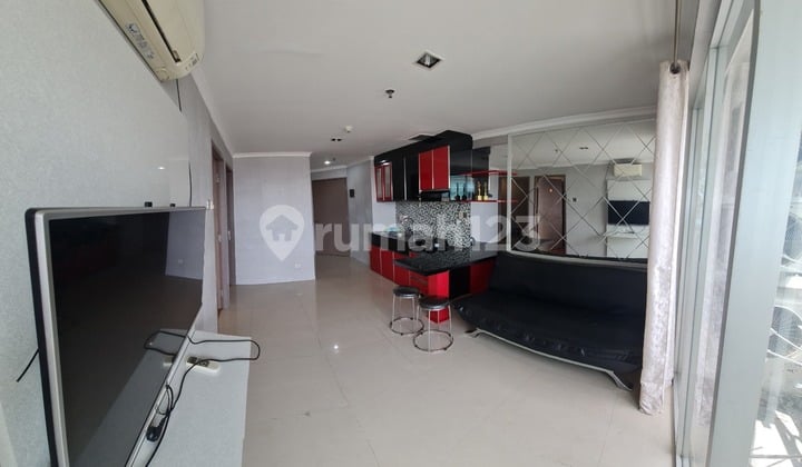 Apartemen Green Central City Gajah Mada Full Furnish Siap Huni dan Rapih