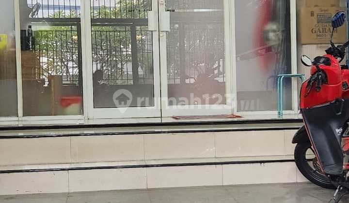DIJUAL RUKAN SANGAT STRATEGIS DI PINGGIR JALAN RAYA UTAMA!