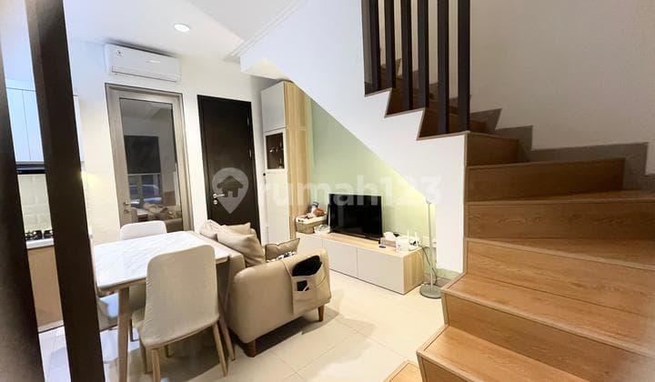 Hot Sale Jarang Ada Rumah Siap Huni 2 Lantai Full Furnish