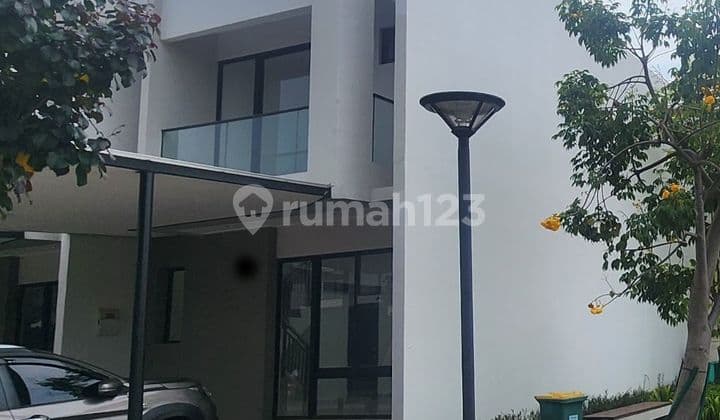 HYPE INVESTMENT: 2-story house with a hook position in PIK 2