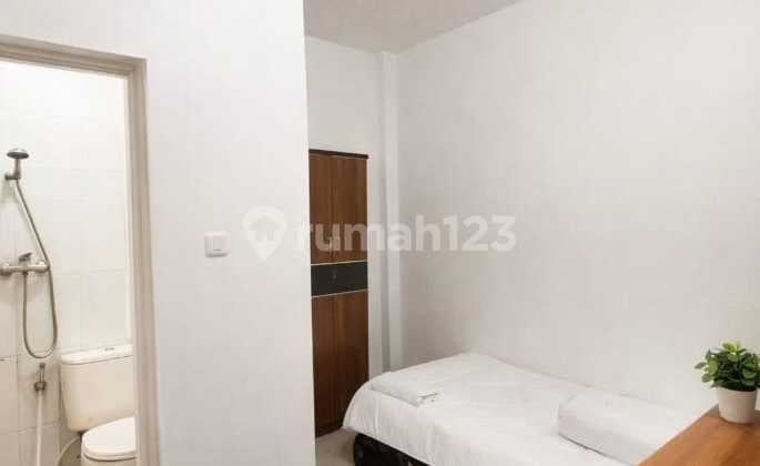 Fully Occupied Boarding House in Tomang, West Jakarta – Suitable for Investment