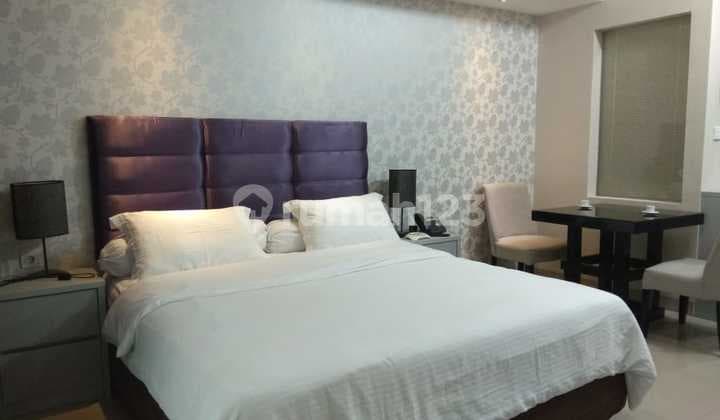 Comfortable Move-in Ready Apartment at U Residence Tower 1