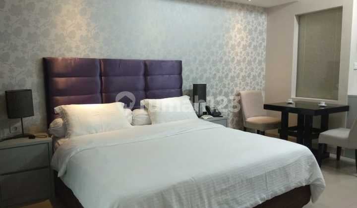 Apartemen Nyaman Siap Huni di U Residence Tower 1