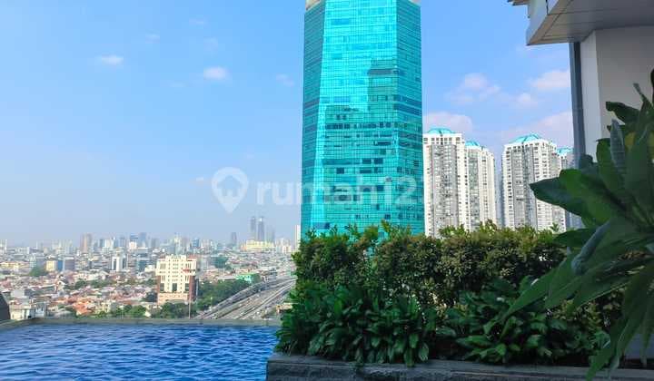 Dijual Murah 2,8 M Neo Soho Central Park 2 Lt