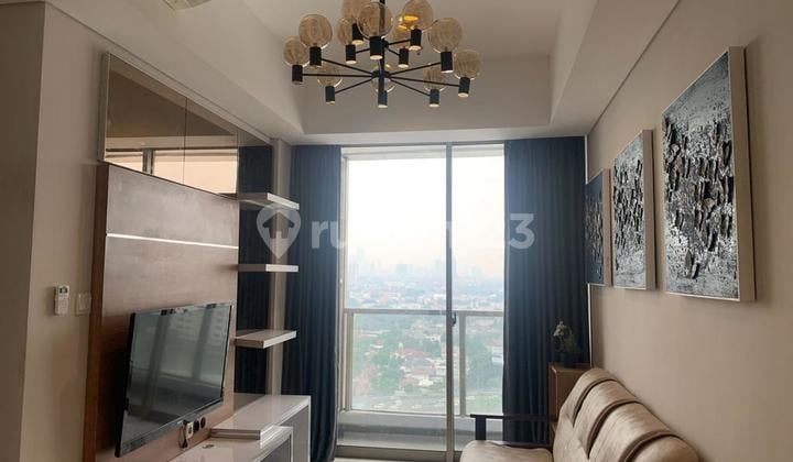 Disewakan T. A. Residence 3 Br 2 KM