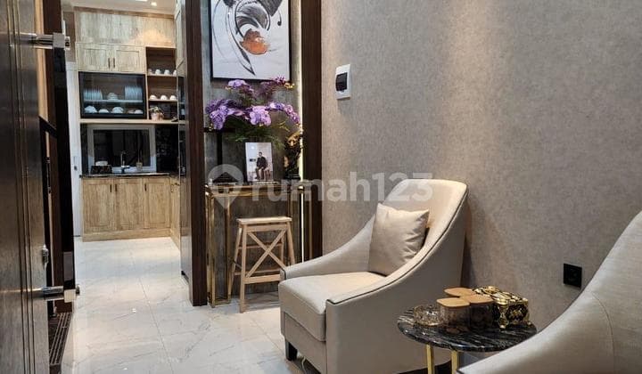 Dijual Rumah. Bangunan. Baru. Karang. Anyar. Jakarta. Pusat. Fully. Furnished