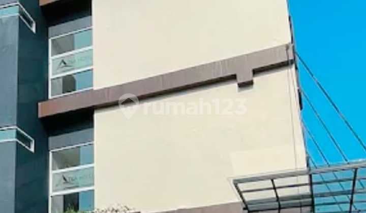 For Sale. Hotel. Matraman. Below East Jakarta NJOP.