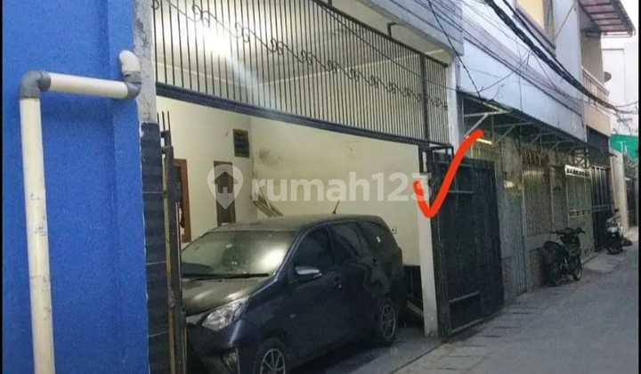 Dijual Rumah di Ancol Barat Dekat Prj KT 5 Bagus Unt Keluarga Besar