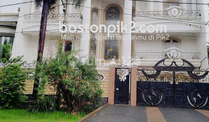 Luxury House Sunrise Garden West Jakarta 404m2 SHM Furnished