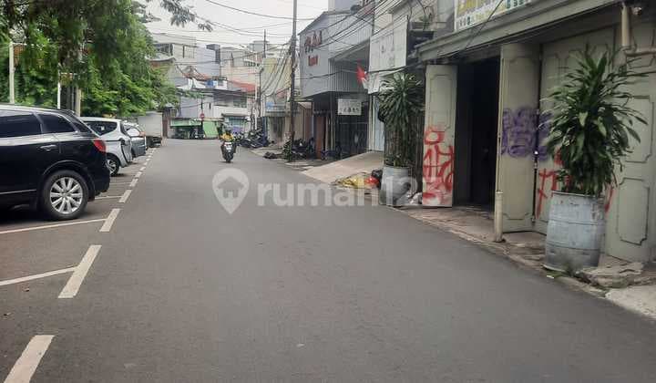 Jual Ruko Panjang di Toko Tiga 4 X 35 M