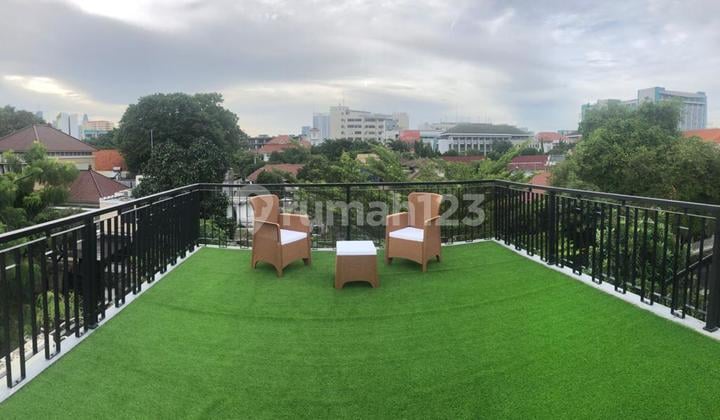 House for Rent in Menteng