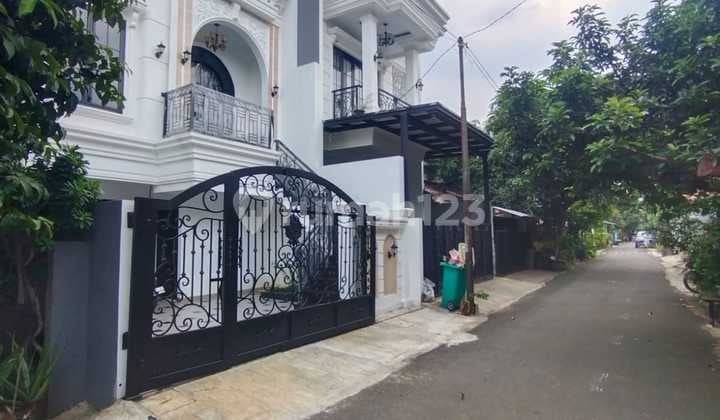 Dijual Cepat Rumah Baru Mewah Komplek Kav Dki
