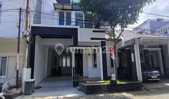 Dijual Rumah Bagus Dalam Cluster Dekat Area Cilandak Kko