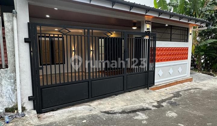 Dijual Termurah Rumah Baru di Komplek Bni