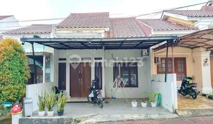 Dijual Rumah Secondary Dalam Cluster Siap Huni