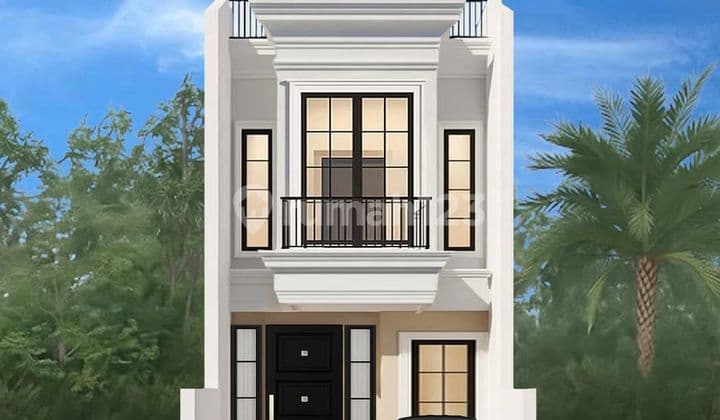 Rumah Baru Harga Mulai 550 Juta Sampai 750 Juta