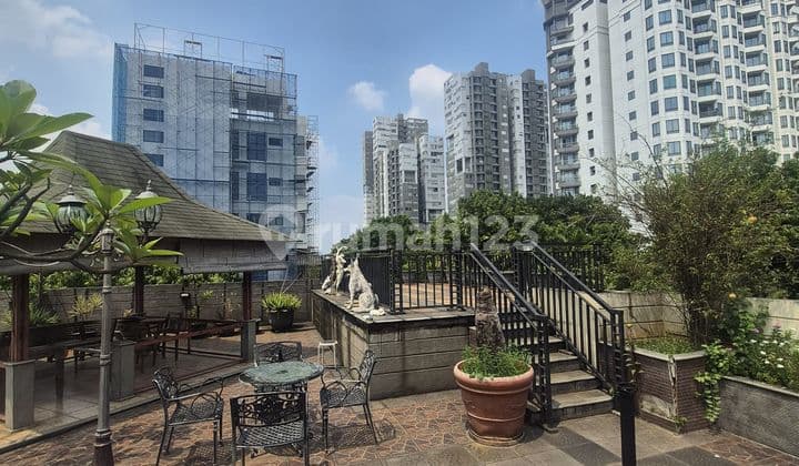Di Jual Hotel Di Lokasi Premium Area Gandaria Jakarta Selatan