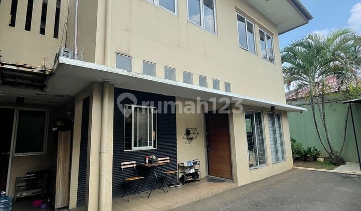 Rumah Bagus Selangkah Ke Mal Pondok Indah Berikut Dengan Kostan