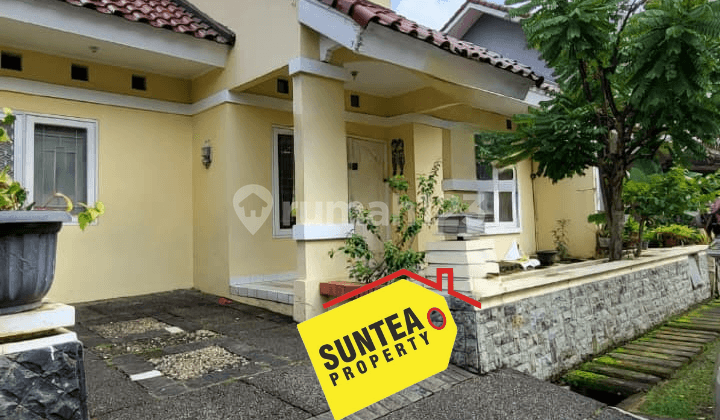 Jual Cepat Rmh Homie Siap Huni Puri Bintaro Sektor 9 Maleo Kucica