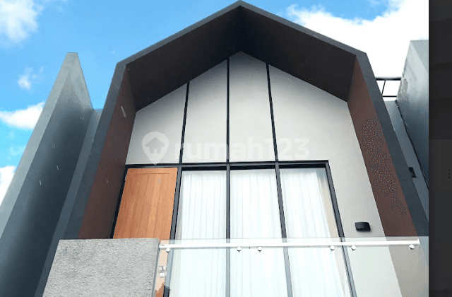 Brand New Jagakarsa Scandinavian House with Swimming Pool Cilandak