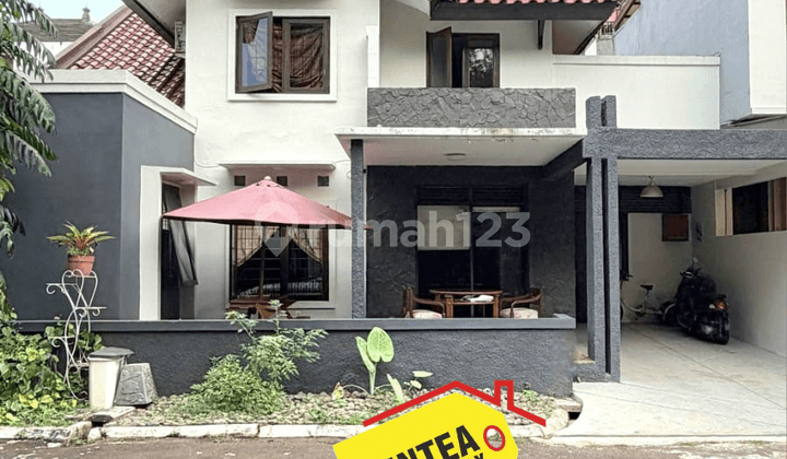 2-Story Cozy Home Ready to Move In at Puri Bintaro Sector 9 Maleo