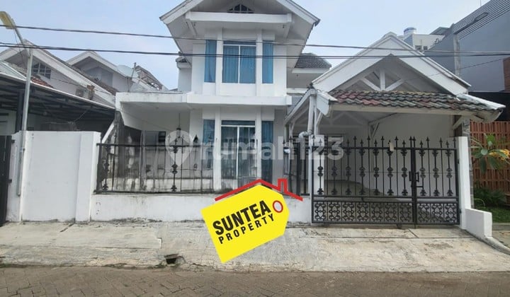 Rumah Siap Huni 2 Lantai Harga Nego di Puter Bintaro Sektor 5 (Im)
