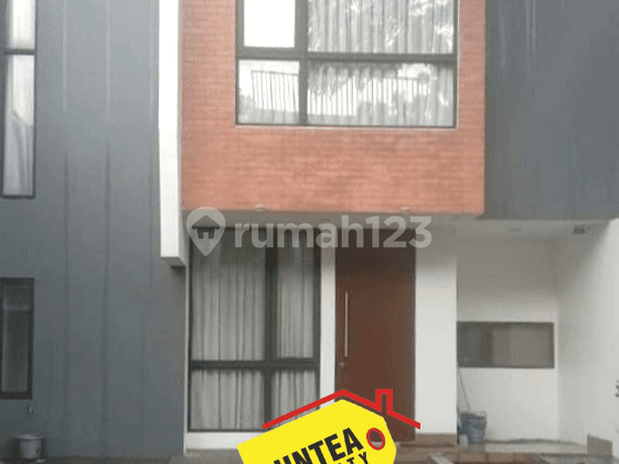 Disewakan Rumah Minimalis Nyaman Akses Mudah Siap Huni di Kebayoran Bintaro (Im)