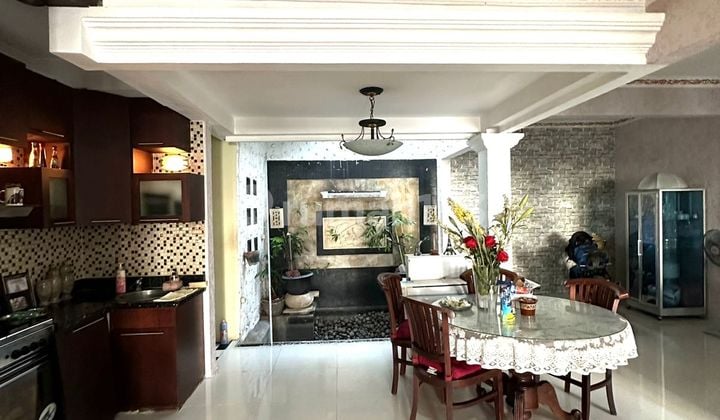 Rumah Cantik 2 Lantai Di Bintaro Sektor 3 Camar Mandar Punai