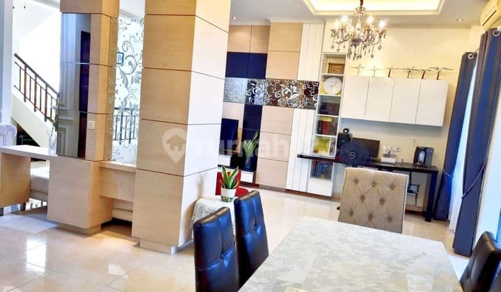 Hunian 2 Lantai Mewah Akses Mudah Delatinos Cluster Clio Vintage Bsd (Im)