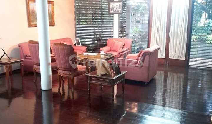 Cipete Fatmawati South Jakarta, Homi 3-Storey House, Row, Main Road