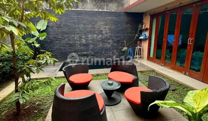 Hunian Bagus Homey SHM Siap Huni di Pesanggrahan Jakarta Selatan (Im)