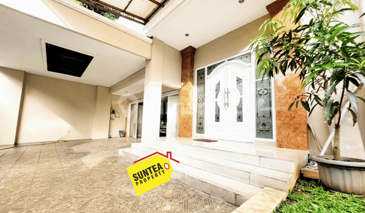 Hotsale Jual Cepat Rumah Mewah Camar Mandar Pinguin Bintaro