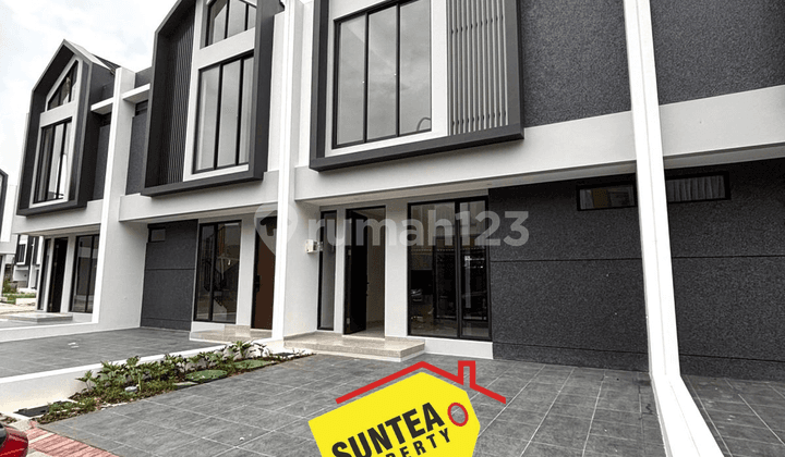Disewakan Rumah 2 Lantai di Kebayoran Bintaro (Im)