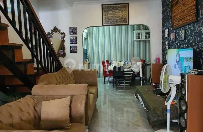 Maleo Bintaro Sector 9, Renovated Complete Nice House, Puri Bintaro